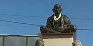 दांडी से मिट्टी सत्याग्रह यात्रा शुरू