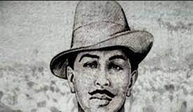 The real Bhagat Singh!