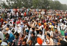 किसान के जज्बे और सरकार की निष्ठुरता के चार माह