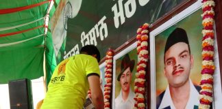 युवाओं ने संभाला किसानी मोर्चा