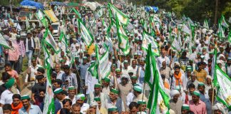 शहादत दिवस पर किसानी प्रतिरोध