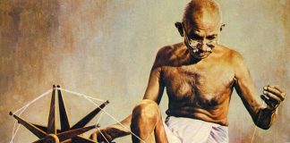 साम्राज्यवाद : महात्मा गांधी mahatma-gandhi