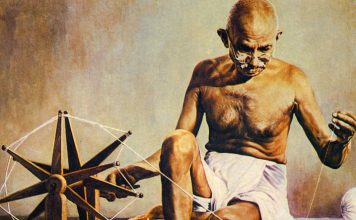 नसीहत देनेवाले बापू mahatma-gandhi