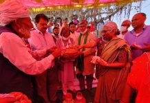 यह जमीन बचाने की लड़ाई है