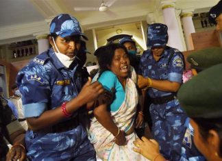 बिहार सशस्त्र पुलिस विधेयक : दमन का नया औजार