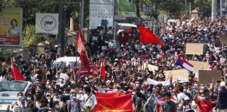 म्यांमार में लोकतंत्र बहाली आंदोलन को सक्रिय समर्थन देना हमारा फर्ज है – सुनीलम