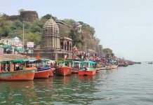 नर्मदा का आंचल