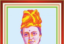 आजादी की अप्रतिम योद्धा – माता तपस्विनी