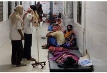 हमारे लिए आपदा उनके लिए अवसर