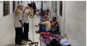 हमारे लिए आपदा उनके लिए अवसर