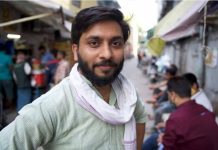 शोक समाचार : पत्रकार शशांक पाठक का निधन