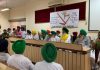 पंजाब में किसानों के साथ आए तमाम संगठन