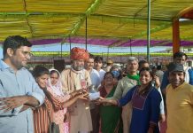 किसान धरना स्थलों पर बनेंगे शहीद स्मारक