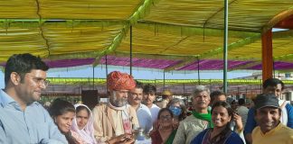 किसान धरना स्थलों पर बनेंगे शहीद स्मारक