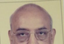 प्रो राकेश सिन्हा जी को सादर श्रद्धांजलि rakesh sinha