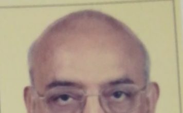 प्रो राकेश सिन्हा जी को सादर श्रद्धांजलि rakesh sinha