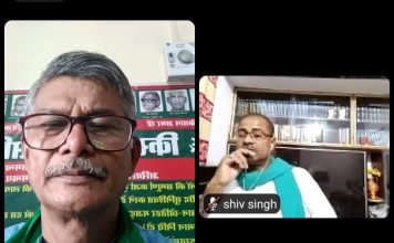 म.प्र. किसान मोर्चा ने कहा, केंद्र और राज्य, दोनों कोरोना से निपटने में नाकाम