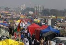 किसान मोर्चा ने फिर कहा, थोपे गए कानून वापस ले सरकार