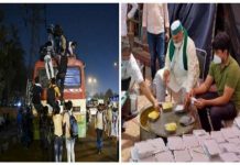 प्रवासी मजदूरों को किसानों का आमंत्रण