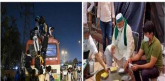 प्रवासी मजदूरों को किसानों का आमंत्रण