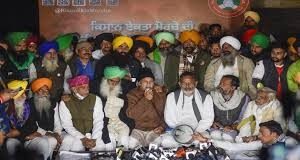 किसान मोर्चा का प्रेस कान्फ्रेंस
