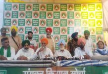 किसान मोर्चा ने कहा, हम बरत रहे कोरोना संबंधी एहतियात