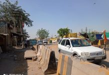 धरने के 150 दिन पूरे, किसानों ने फिर कहा, लड़ेंगे और जीतेंगे