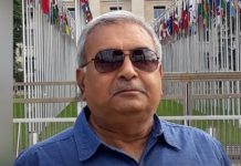 शोक समाचार : श्रमिक नेता रामकिशोर त्रिपाठी का निधन