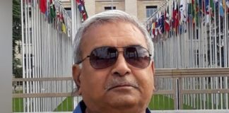 शोक समाचार : श्रमिक नेता रामकिशोर त्रिपाठी का निधन