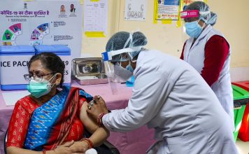 सोशलिस्ट पार्टी ( इंडिया ) ने की मुफ्त टीकाकरण की मांग