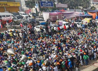 ऐतिहासिक घटना है किसान मोर्चा व श्रमिक संघों का साथ आना