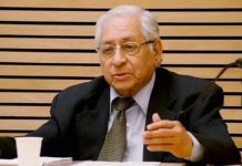 शोक समाचार : विधिवेत्ता सोली सोराबजी नहीं रहे