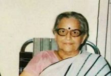 चंपा लिमये : अद्भुत समर्पित जीवन