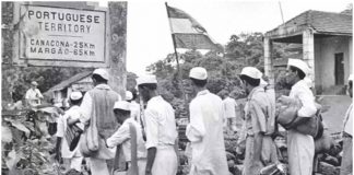 गोवा मुक्ति संग्राम के योद्धा मधु लिमये