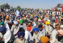 साठ प्रमुख नागिरकों ने कहा, सरकार किसानों से बात करे