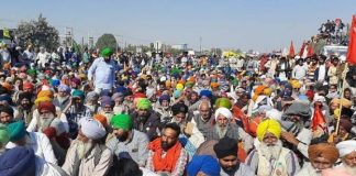 साठ प्रमुख नागिरकों ने कहा, सरकार किसानों से बात करे