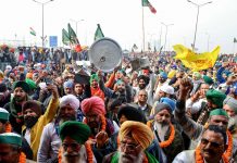 किसानों के धरने में कर्मचारी भी जुड़ेंगे