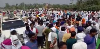 हरियाणा के नए कानून का विरोध जारी