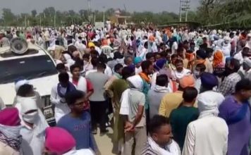 हरियाणा के नए कानून का विरोध जारी