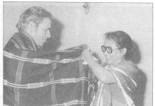 दांपत्य में समता, समर्पण और सख्य की मिसाल – अनिरुद्ध लिमये