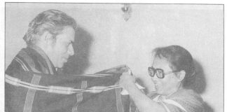 दांपत्य में समता, समर्पण और सख्य की मिसाल – अनिरुद्ध लिमये