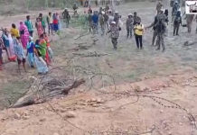 बस्तर में पुलिस फायरिंग की जांच कराने की मांग