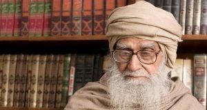 वे आपादमस्तक मनुष्य थे