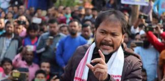 फिर उठी अखिल गोगोई को रिहा करने की मांग