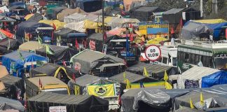 किसान आंदोलन का राष्ट्रीय कन्वेंशन स्थगित