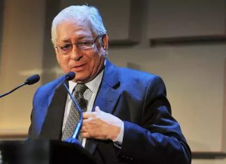 सोली सोराबजी की कमी हमेशा खलेगी – शांति भूषण