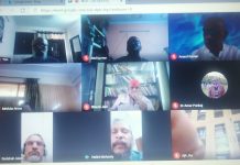 समाजवादी शिक्षक मंच ने की आनलाइन स्मृति-सभा