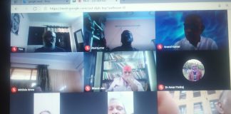 समाजवादी शिक्षक मंच ने की आनलाइन स्मृति-सभा