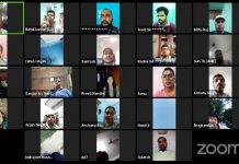 बिहार के शिक्षक अभ्यर्थियों ने किया फेसबुक लाइव