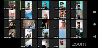 बिहार के शिक्षक अभ्यर्थियों ने किया फेसबुक लाइव